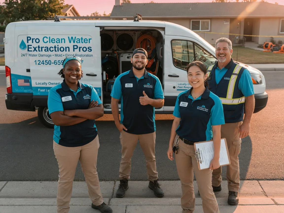 Water Extraction & Drying company in Hope, RI