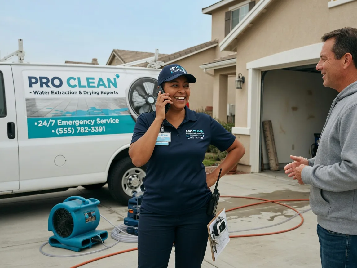 Water Extraction & Drying Hope, RI FAQs